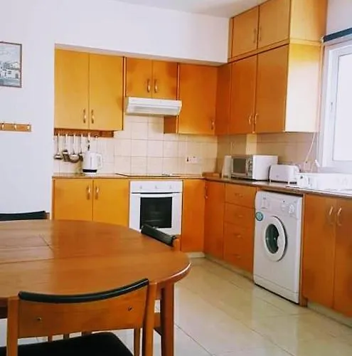 Armstrong Apartmán Paralimni