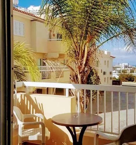 Apartmán Armstrong Paralimni